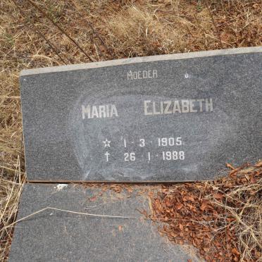 NIEKERK Gieljam Hendrik, van 1903-1981 & Maria Elizabeth 1905-1988 _3