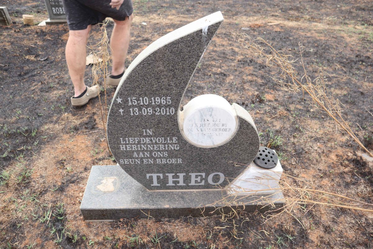 NIEMAND Theo 1965-2010 _1