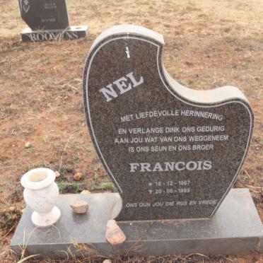 NEL Francois 1967-1999