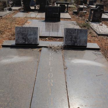 PRETORIUS Albertus Johannes Hendrik 1918-1983 & Aletta Johanna MEIRING 1917-1990 _1