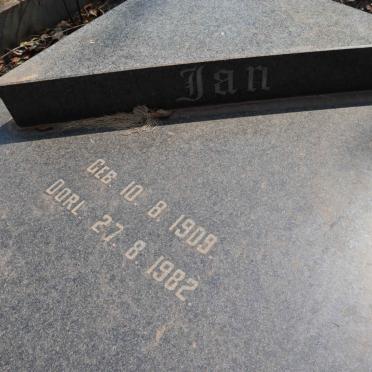 STOFBERG Jan 1909-1982 & Martie 1910-1993 _2