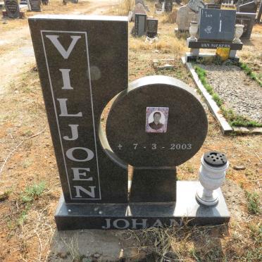 VILJOEN Johan -2003_1