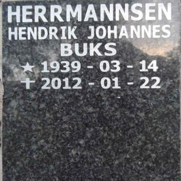 HERRMANNSEN Hendrik Johannes 1939-2012