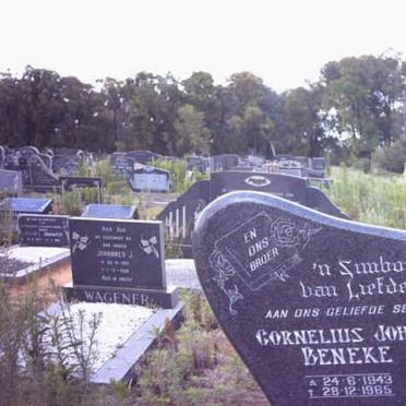 BENEKE Cornelius Johan 1943-1965