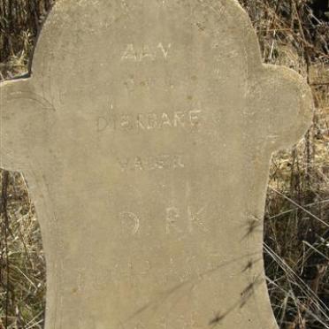 CLAASSENS Dirk Johannes 1871-1931