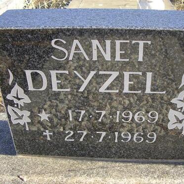 DEYSEL Sanet 1969-1969