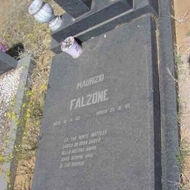 FALZONE Maurizio ??-??