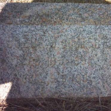 JOUBERT Jozua S. 1856-1931