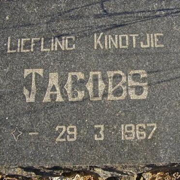 JACOBS Baba 1967-1967