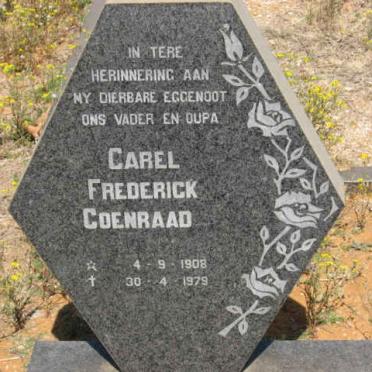 LANDMAN Carel Frederick Coenraad 1908-1979