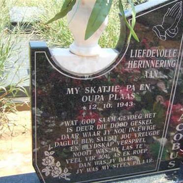 MYBURGH Johannes Jacobus 1943-