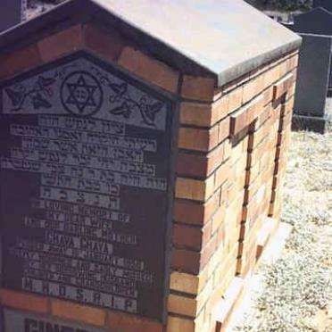 GINSBERG Chava Chaya -1950