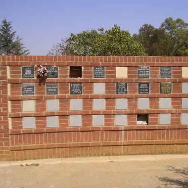1. Overview om Memorial wall