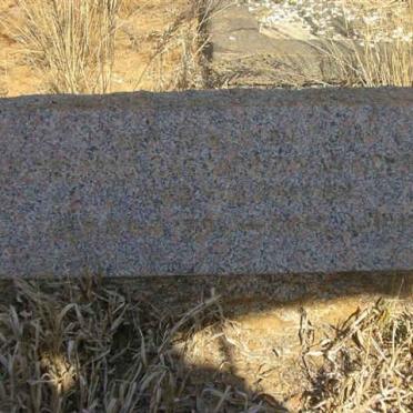 SCHALKWYK Wilhelmina Catharina, van nee VAN ROOYEN 1886-1923