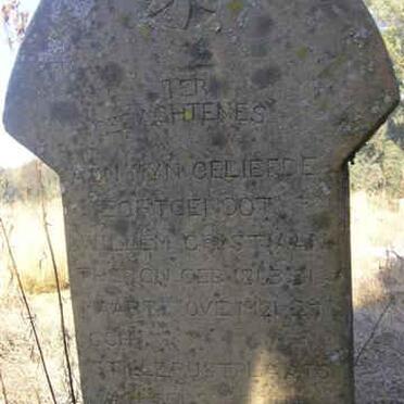 THERON Willem Christiaan 1863-1921