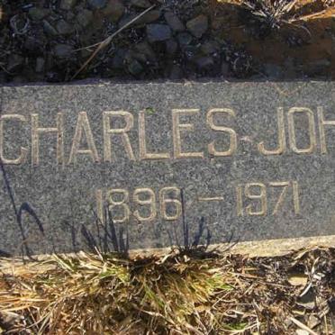 THOMSON Charles John 1896-1971