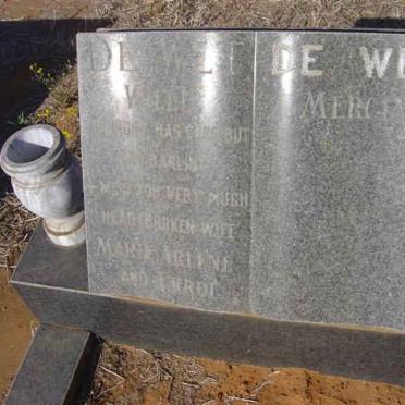 WET Willie, de &amp; Mercia