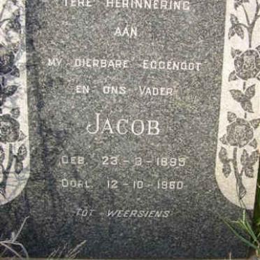 WESTHUIZEN Jacob, van der 1895-1960