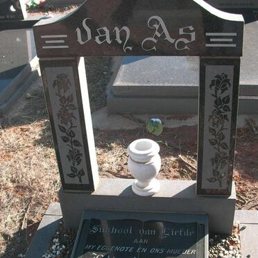 AS Elizabeth C., van 1918-1982