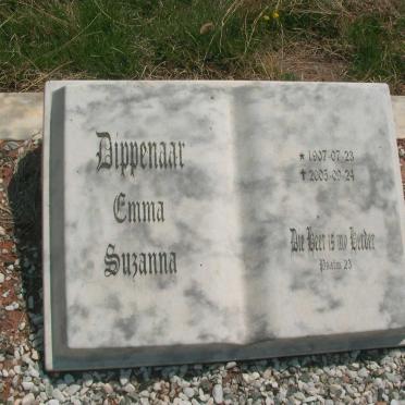 DIPPENAAR Emma Suzanna 1907-2005