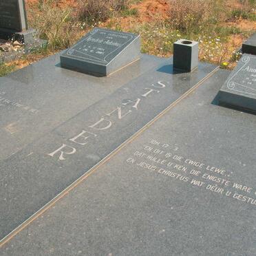 STANDER Hendrik Jacobus 1904-2003 &amp; Anna Elizabeth MALHERBE 1905-1992