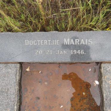 MARAIS 1946-1946
