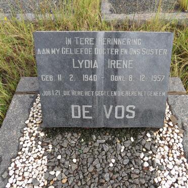 VOS Lydia Irene, de 1940-1957