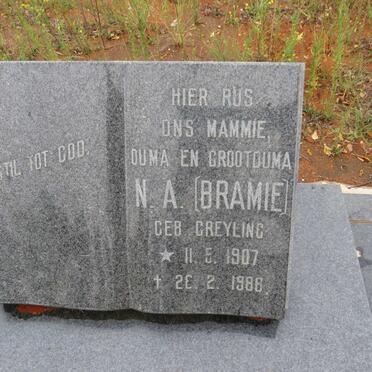 WALT T.G., van der 1902-1977 & N.A. GREYLING 1907-1988 _3