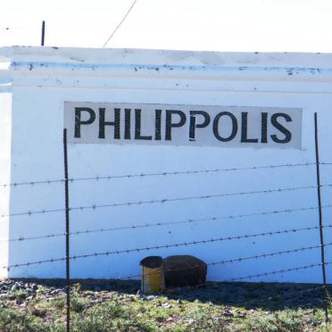 1. Philippolis