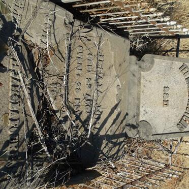 BULTERMAN Jesaja Johan 1882-1882