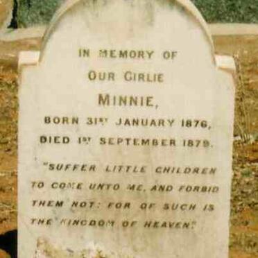 EAGLE Emilie Jemima 1876 -1879