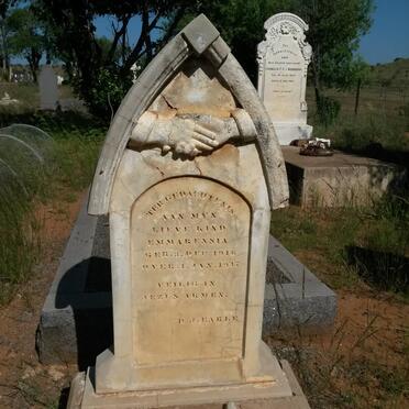 EARLE Emmarensia 1916-1917