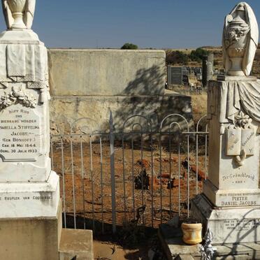 JACOBS Pieter Daniel 1840-1912 &amp; Isabella Stoffelina BOSHOFF 1844-1933