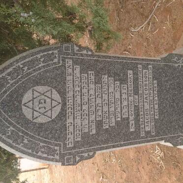 JACOBSON Jacob -1930