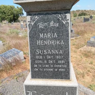 LOOCK Philippus Jan Gerhardus 1902-1954 &amp; Maria Hendrika Susanna 1907-1981
