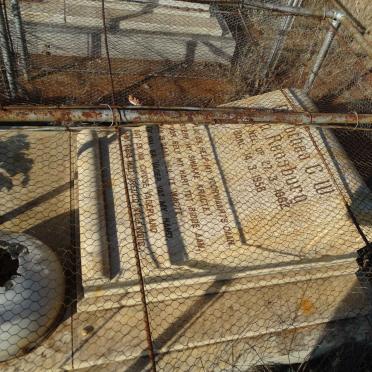 RENSBURG Dorothea G.W., van nee NEL 1862-1956