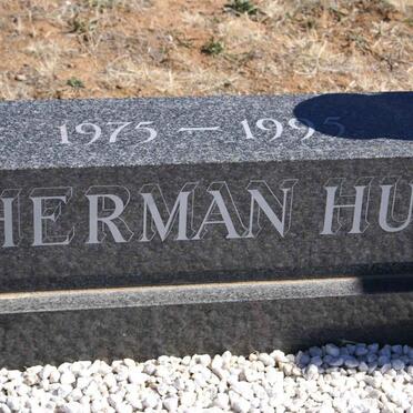 HUMAN Herman 1975-1995