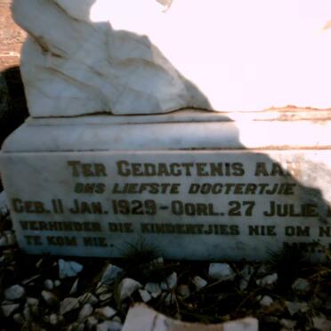 SMIT Bettie 1929-1930 