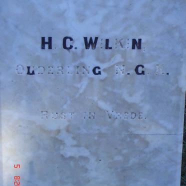 WILKIN H.C.