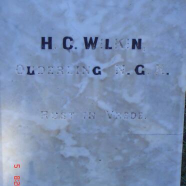 WILKIN H.C.