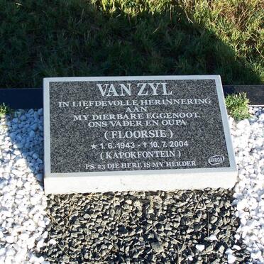 ZYL Floorsie, van 1943-2004