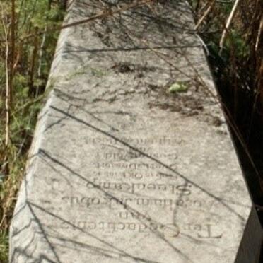 STEENKAMP Abraham Jacobus 1884-1914