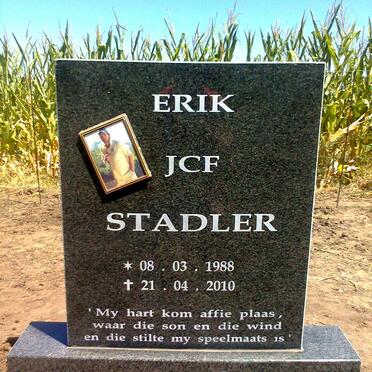 STADLER J.C.F. 1988-2010