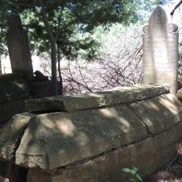 PIENAAR Anna Magrietha Eliezabeth 1834-1897 