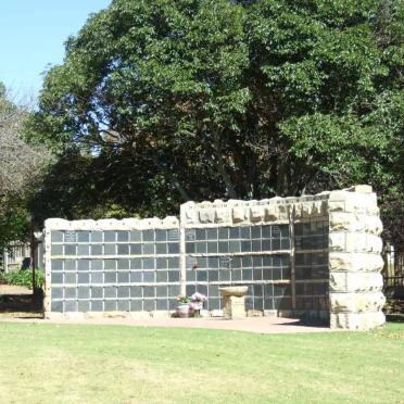 1. Muur van Herinnering