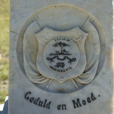 2. Memorial stone: Anglo Boer War - South African soldiers