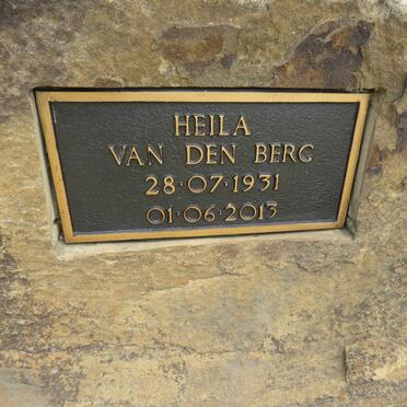 BERG Callie, van den 1927-2000 & Heila 1921-2013 _3