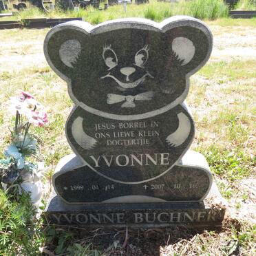 BUCHNER Yvonne 1999-2007