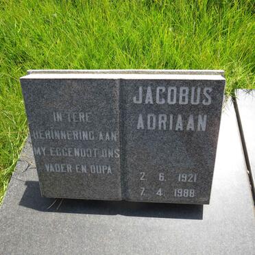 DUVENAGE Jacobus Adriaan 1921-1988 & Susara Cornelia Susanna JANSEN VAN VUUREN 1920-2012 _3