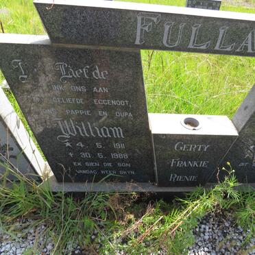 FULLARD William 1911-1988 & Gerty 1920-1991 _2